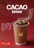 Cacao Brew (Pure Tablea)