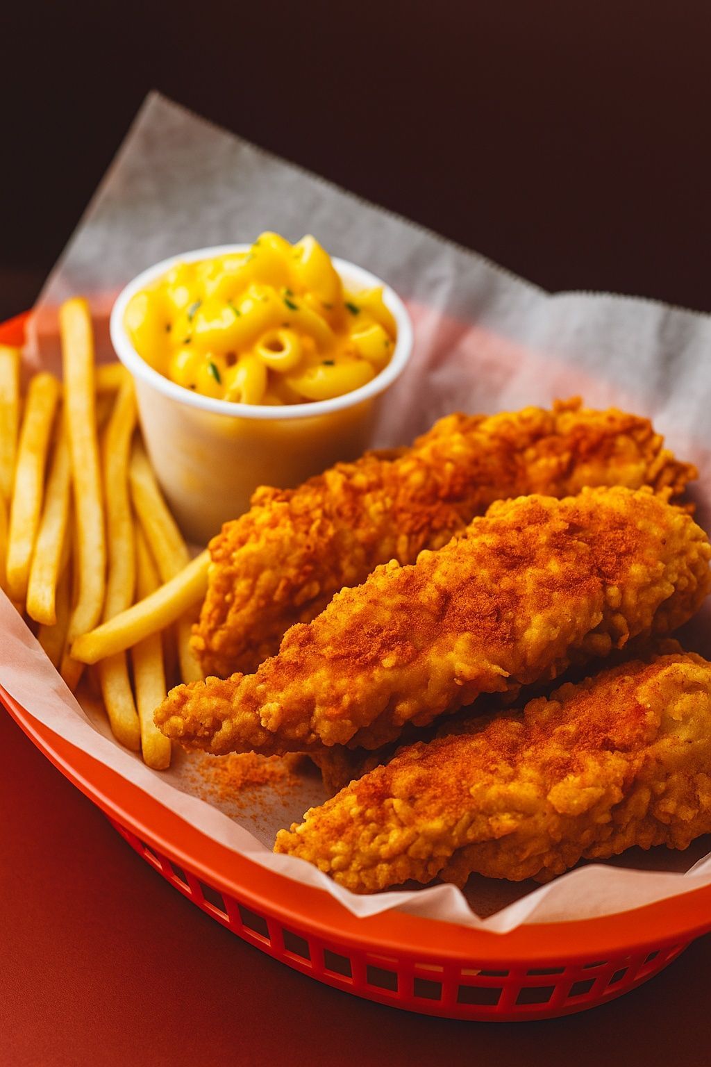 Mac N' Chick