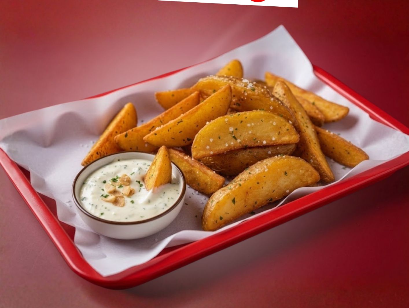 Potato Wedge